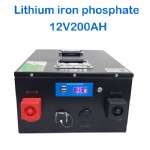 Lithium iron phosphate battery 12V200Ah